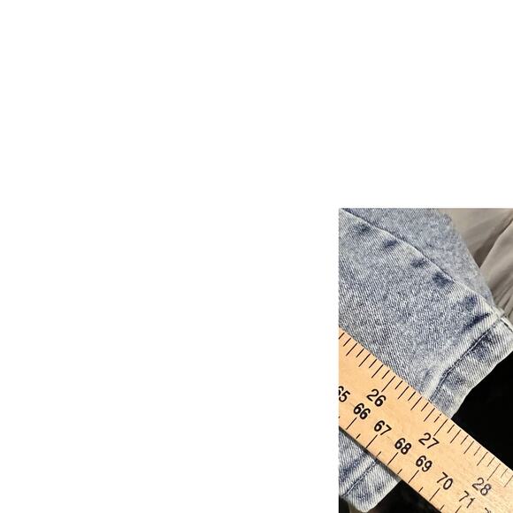 Cuidado con el Perro Blue Jeans Slim Fit Mens 29x27 - Picture 5 of 5